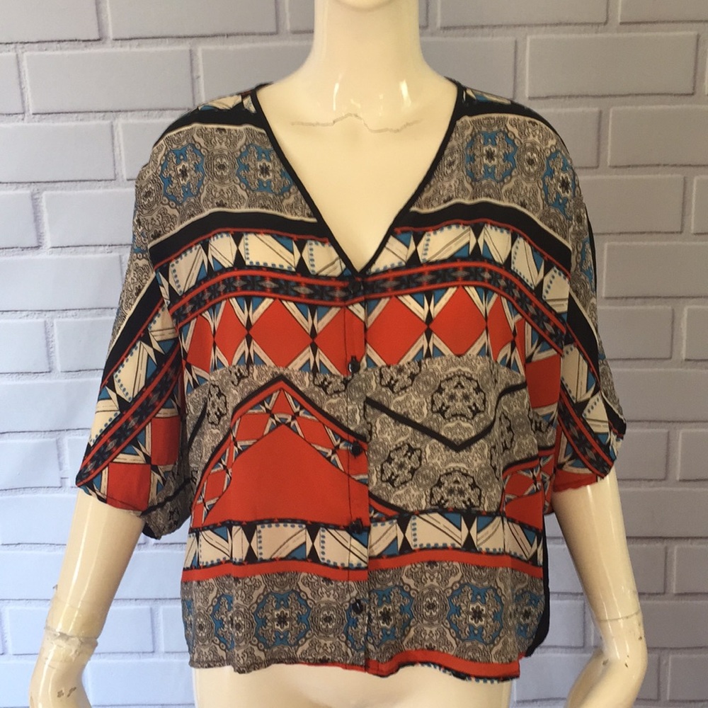 Aaron Ashe top